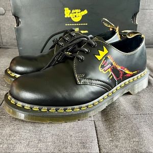 Dr. Martens 1461 Basquiat 27186001 W9 EU41 UK7